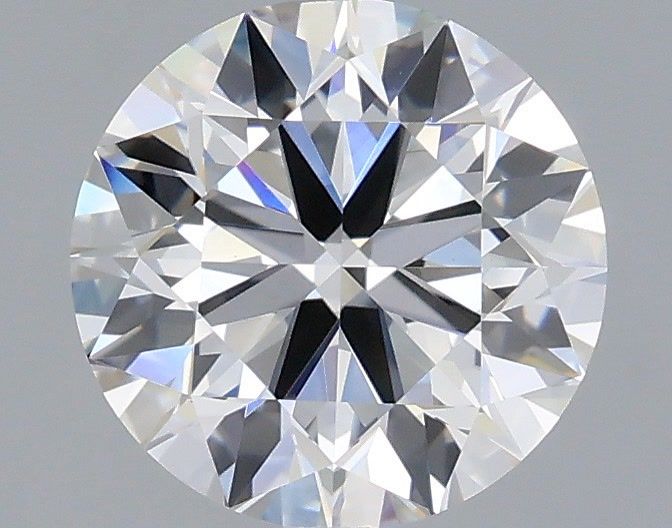 Lab Grown Diamond Lab-grown 2Ct F-VVS2 Round - IGILG790622333