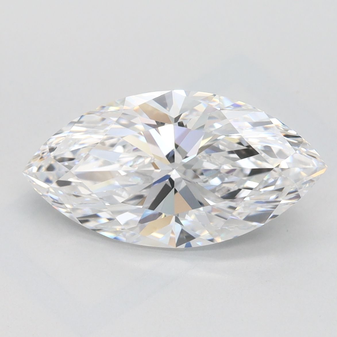 Lab Grown Diamond Lab-grown 2,08Ct D-VVS1 Marquise - GIA2536416241