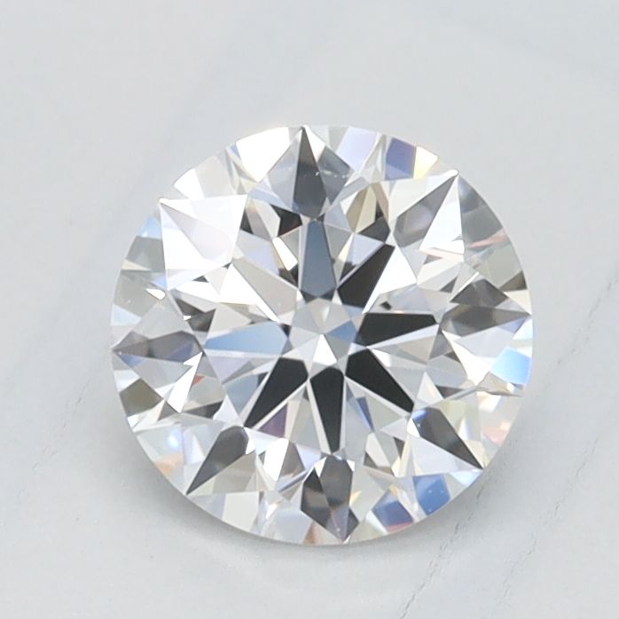 Lab Grown Diamond Lab-grown 0,66Ct D-IF Round - IGILG731569075