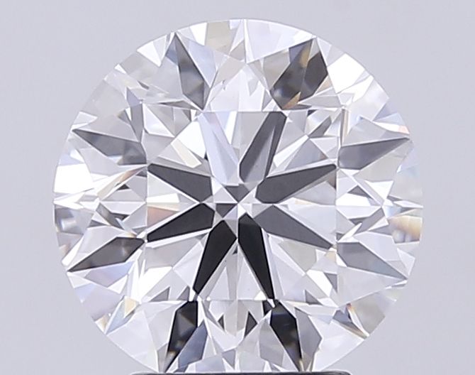 Lab Grown Diamond Lab-grown 4,01Ct E-VS1 Round - IGILG801660580