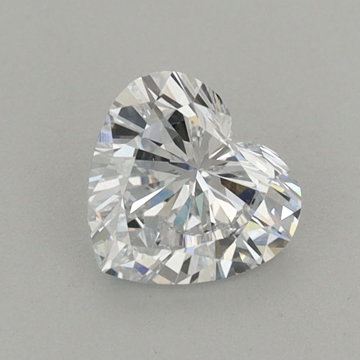 Lab Grown Diamond Lab-grown 0,65Ct D-VS1 Heart - IGILG784608404