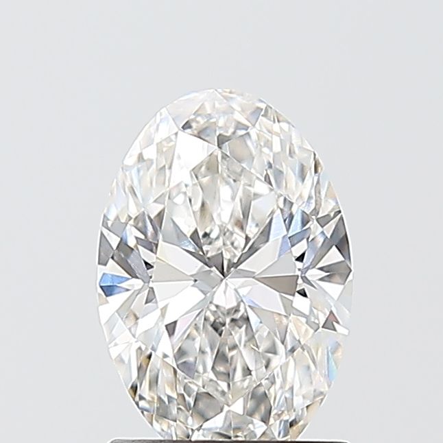 Lab Grown Diamond Lab-grown 1,08Ct F-VVS2 Oval - IGILG791641128