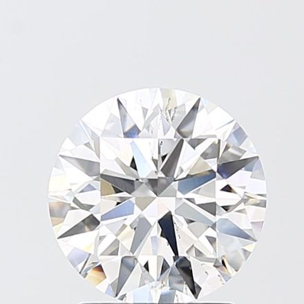 Lab Grown Diamond Lab-grown 2,02Ct E-VS2 Round - IGILG782645098 1