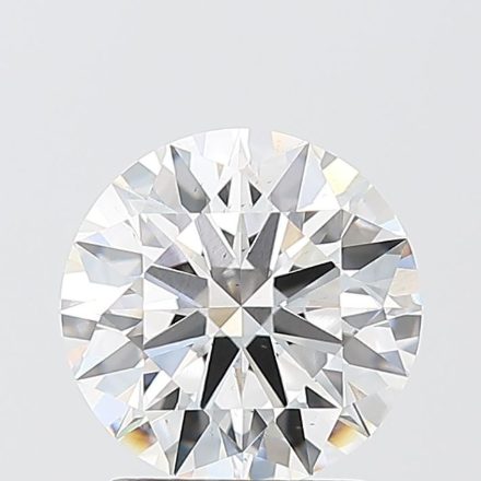 Lab Grown Diamond Lab-grown 2,02Ct E-VS2 Round - IGILG783637344 1