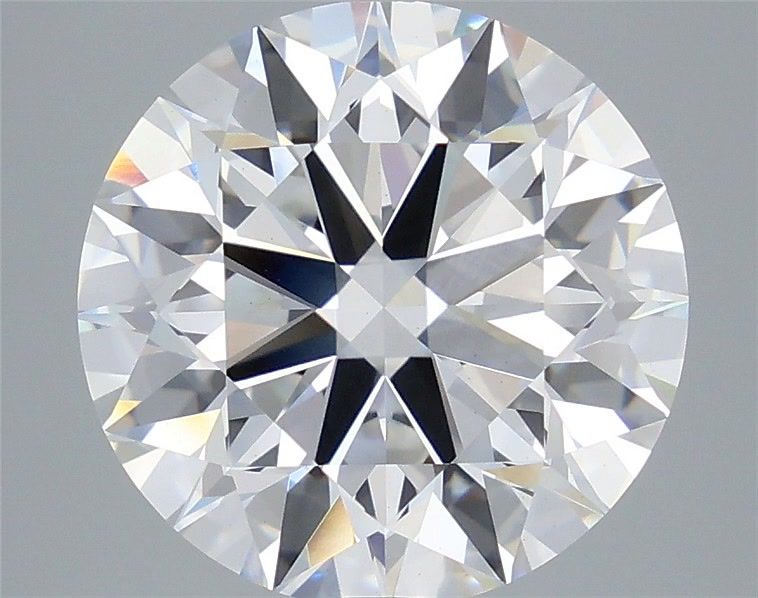 Lab Grown Diamond Lab-grown 7,09Ct F-VS1 Round - IGILG783661932