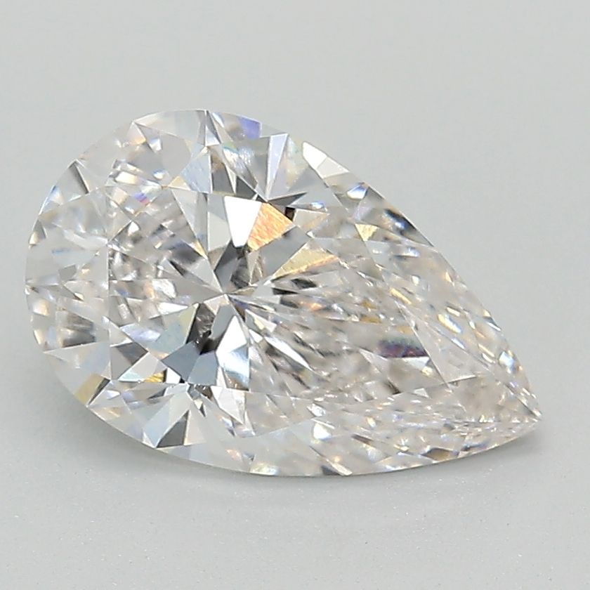 Lab Grown Diamond Lab-grown 1,82Ct F-VVS2 Pear - IGILG520214134 1
