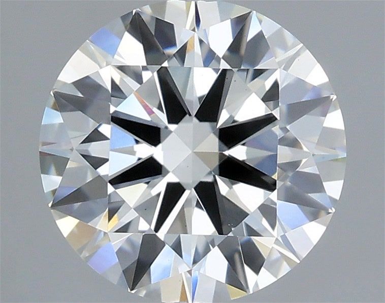 Lab Grown Diamond Lab-grown 2,5Ct G-VS1 Round - IGILG768675571