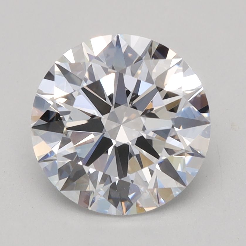 Lab Grown Diamond Lab-grown 1,15Ct D-VVS1 Round - IGILG637456316