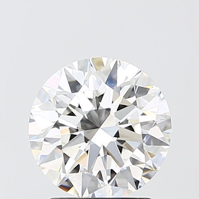 Lab Grown Diamond Lab-grown 2,02Ct F-VVS2 Round - IGILG786678928 1
