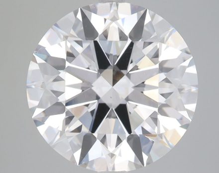 Lab Grown Diamond Lab-grown 5,34Ct E-VS2 Round - GIA1455541107 1