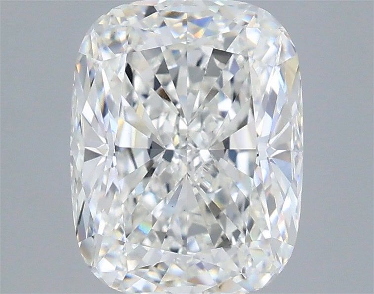Lab Grown Diamond Lab-grown 3,05Ct F-VS1 Cushion - IGILG800615828