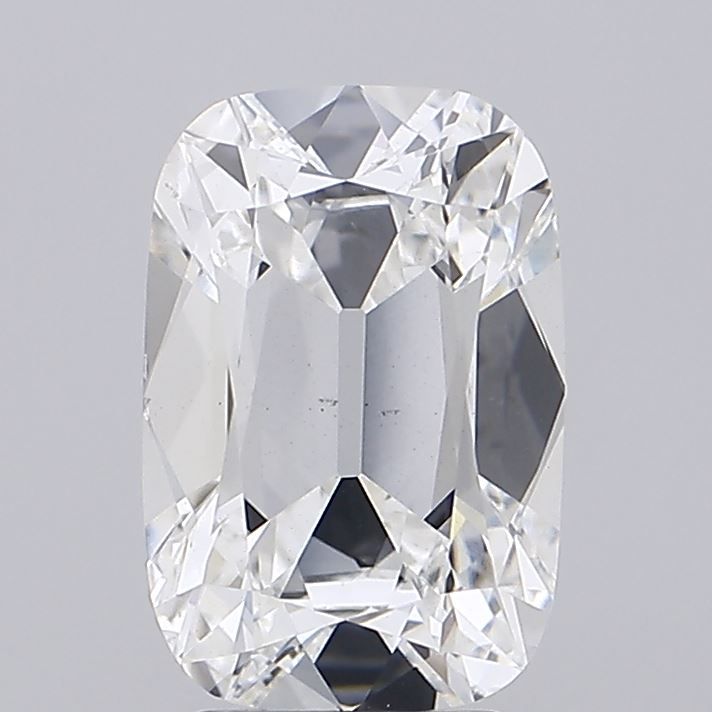 Lab Grown Diamond Lab-grown 3,63Ct F-VS2 Cushion - IGILG799657761