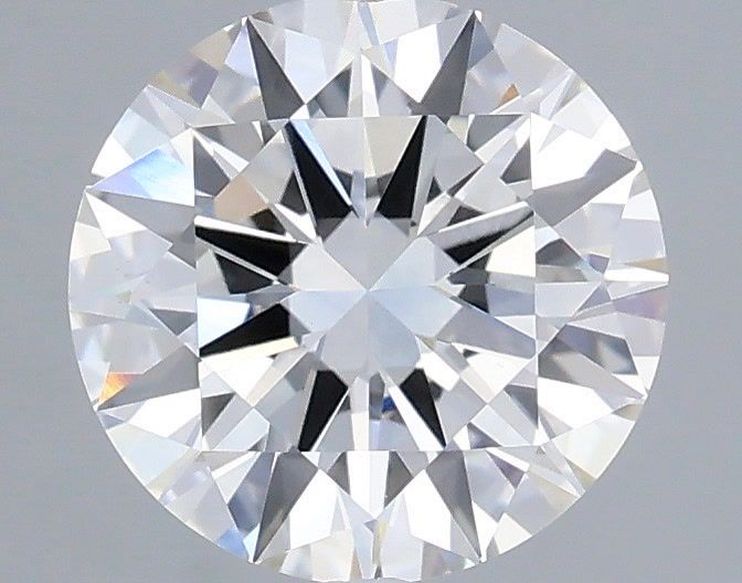 Lab Grown Diamond Lab-grown 2Ct F-VVS2 Round - IGILG803617948