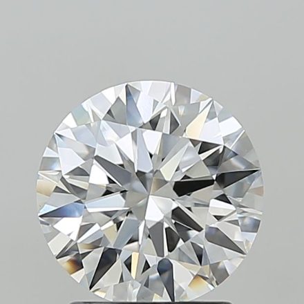 Lab Grown Diamond Lab-grown 2,09Ct E-VVS2 Round - IGILG789623024 1