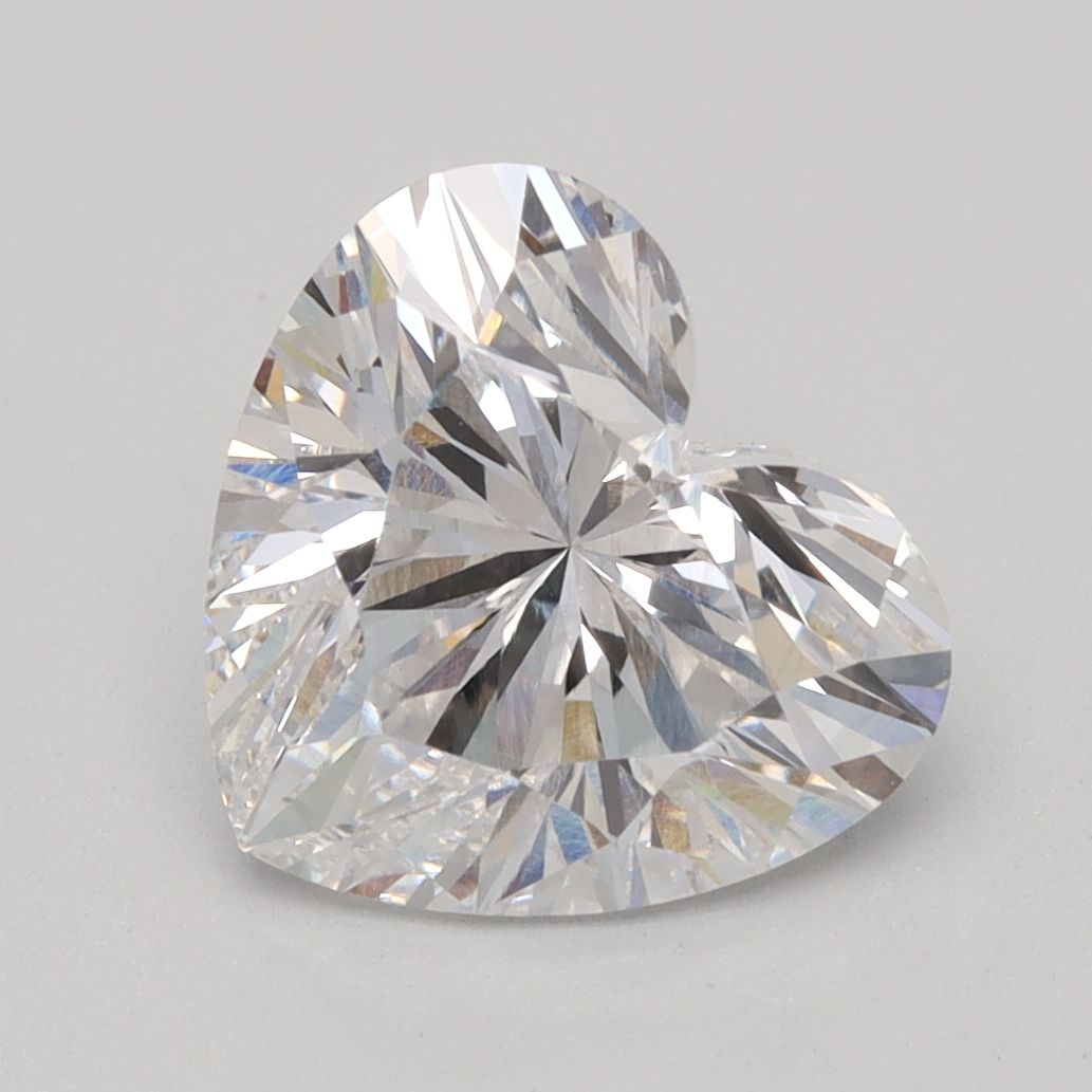 Lab Grown Diamond Lab-grown 1,76Ct F-VVS1 Heart - IGILGG1196104 1