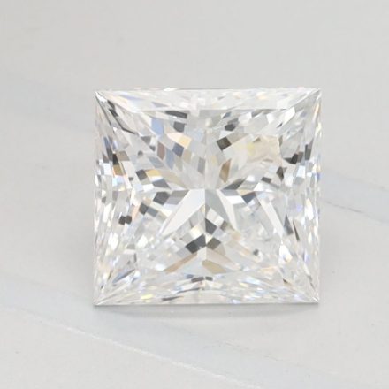 Lab Grown Diamond Lab-grown 1,07Ct D-IF Princess - IGILG739553903 1