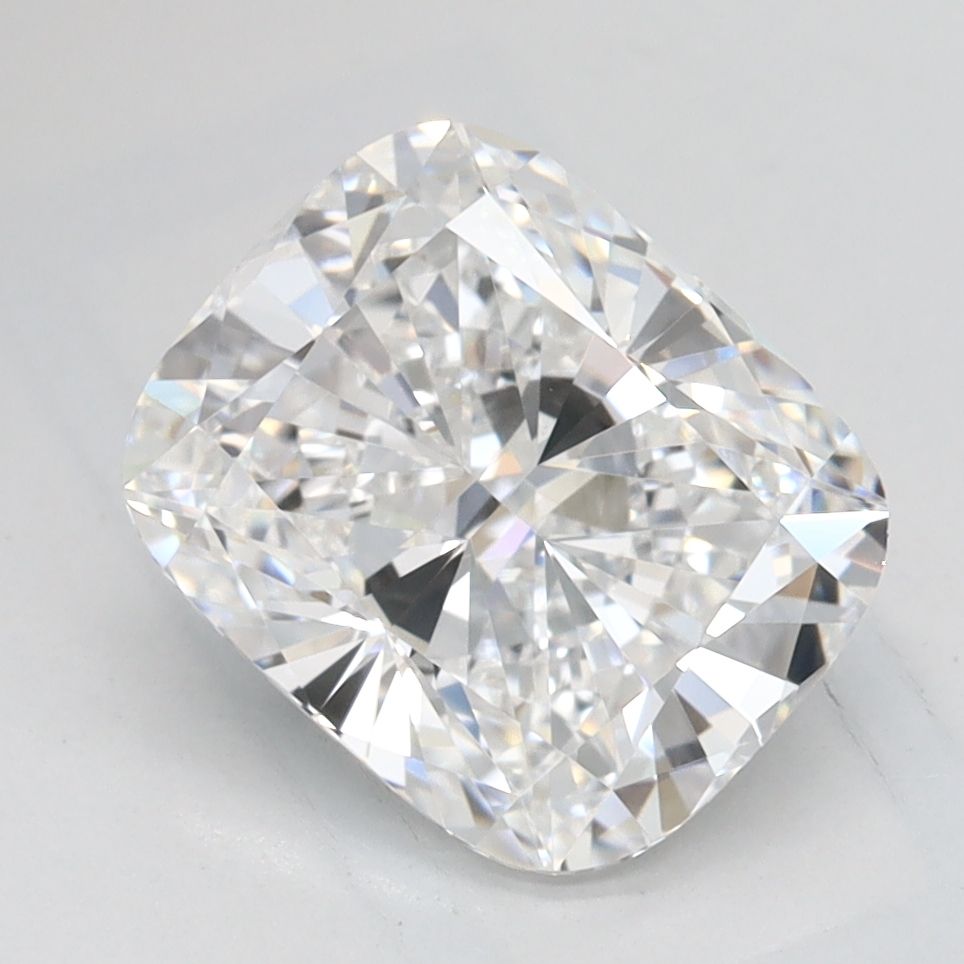 Lab Grown Diamond Lab-grown 2Ct D-IF Cushion - IGILG739553663