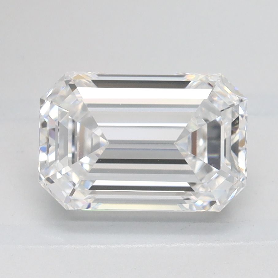 Lab Grown Diamond Lab-grown 1,53Ct D-IF Emerald - IGILG739553690