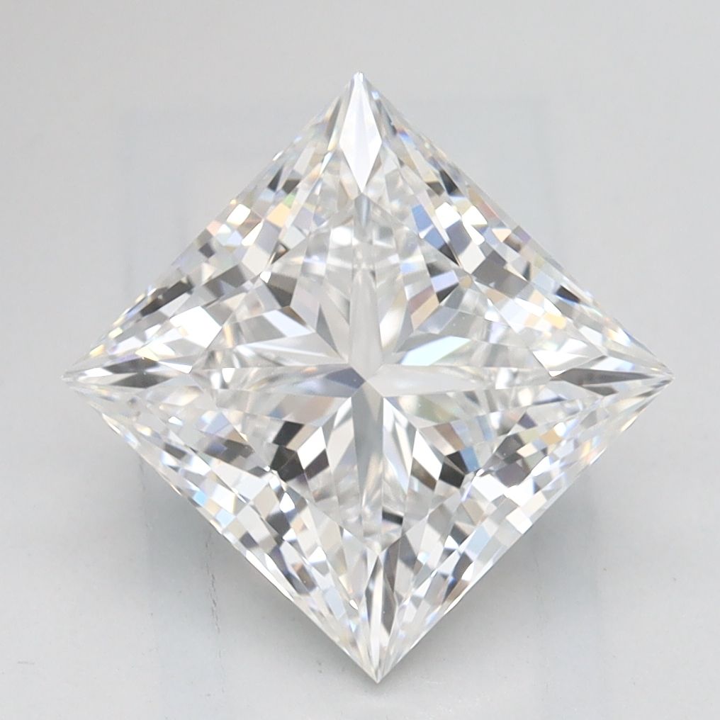 Lab Grown Diamond Lab-grown 2,45Ct D-VVS1 Princess - IGILG739553921 1