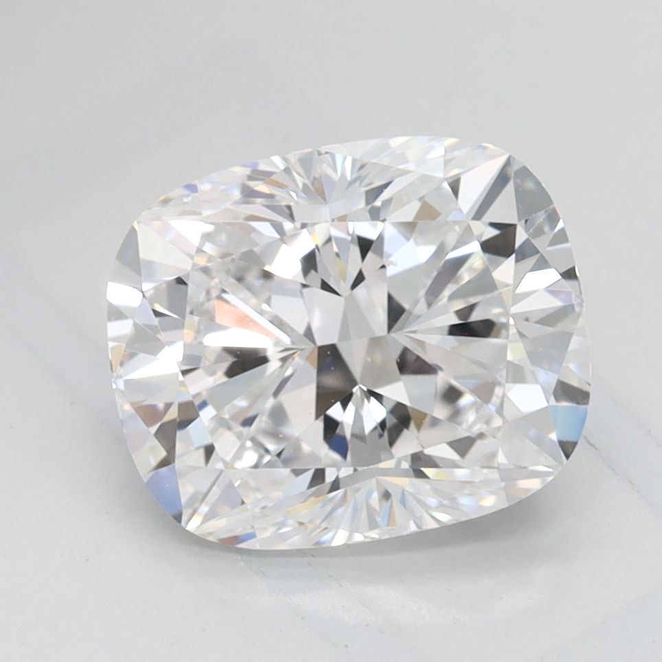 Lab Grown Diamond Lab-grown 2Ct D-IF Cushion - IGILG739553659