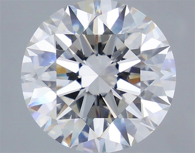 Lab Grown Diamond Lab-grown 5Ct F-VS1 Round - IGILG779665205