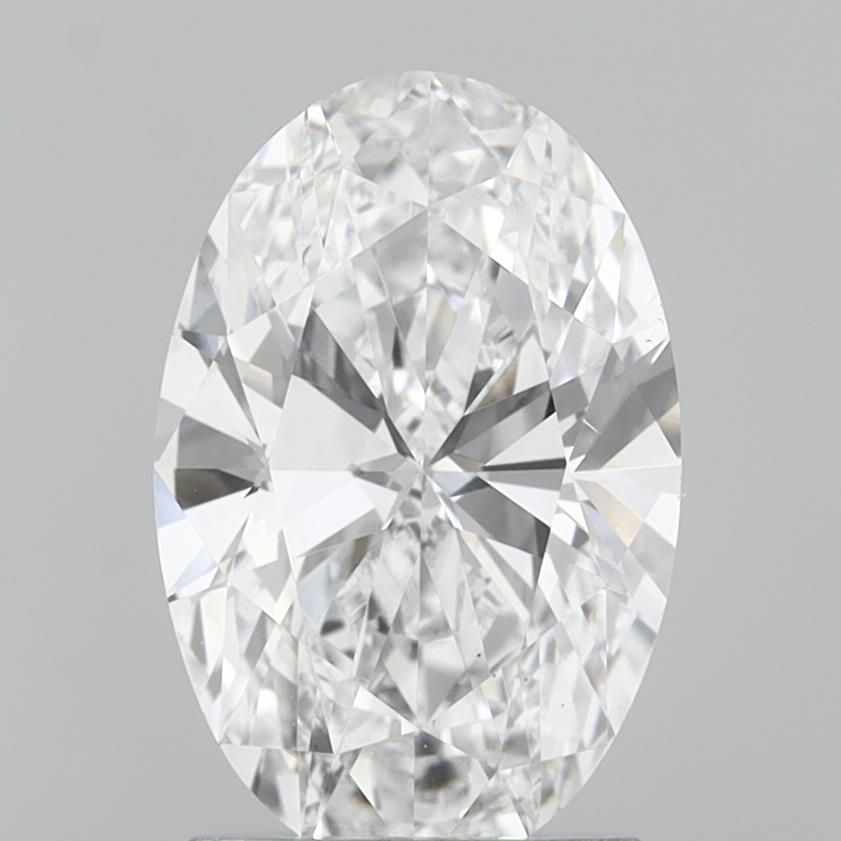 Lab Grown Diamond Lab-grown 1,99Ct D-VS1 Oval - IGILG799640092 1