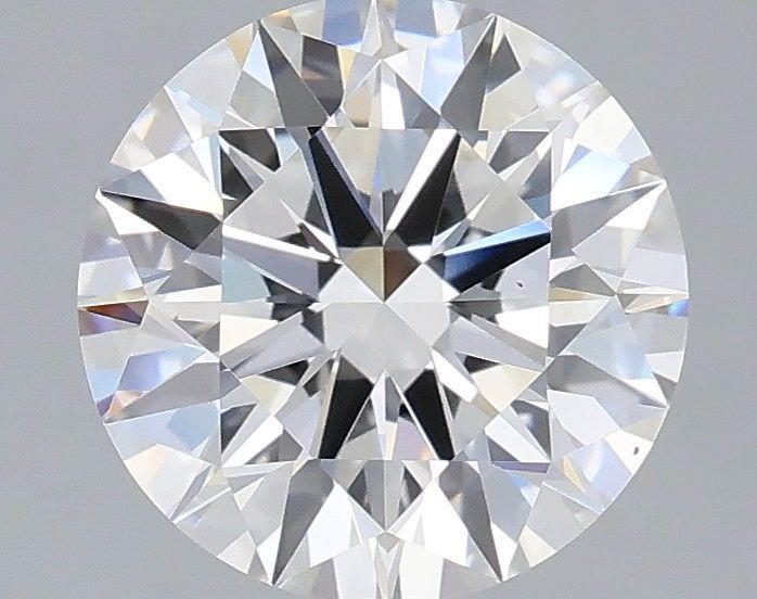 Lab Grown Diamond Lab-grown 2,12Ct F-VS1 Round - IGILG786622094