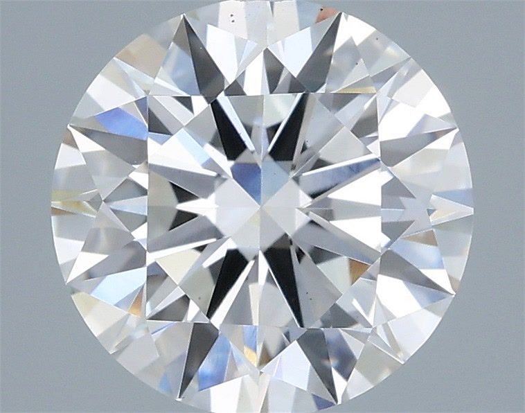 Lab Grown Diamond Lab-grown 2Ct F-VS1 Round - IGILG795654501