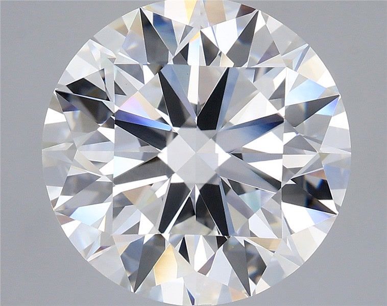 Lab Grown Diamond Lab-grown 7Ct F-VVS2 Round - IGILG788680574