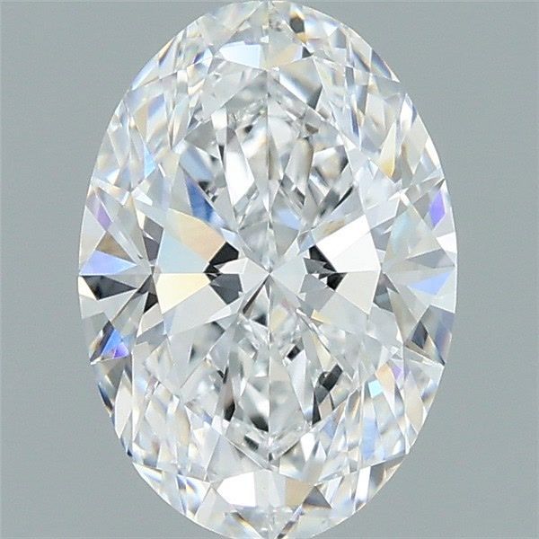 Lab Grown Diamond Lab-grown 1,59Ct D-VVS2 Oval - IGILG789637306