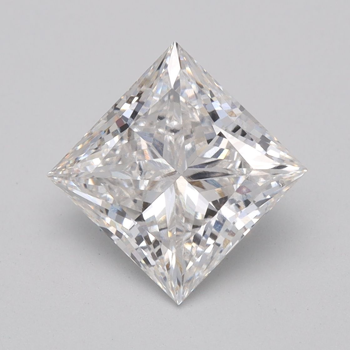 Lab Grown Diamond Lab-grown 1,7Ct G-VVS2 Princess - IGILG578320442 1