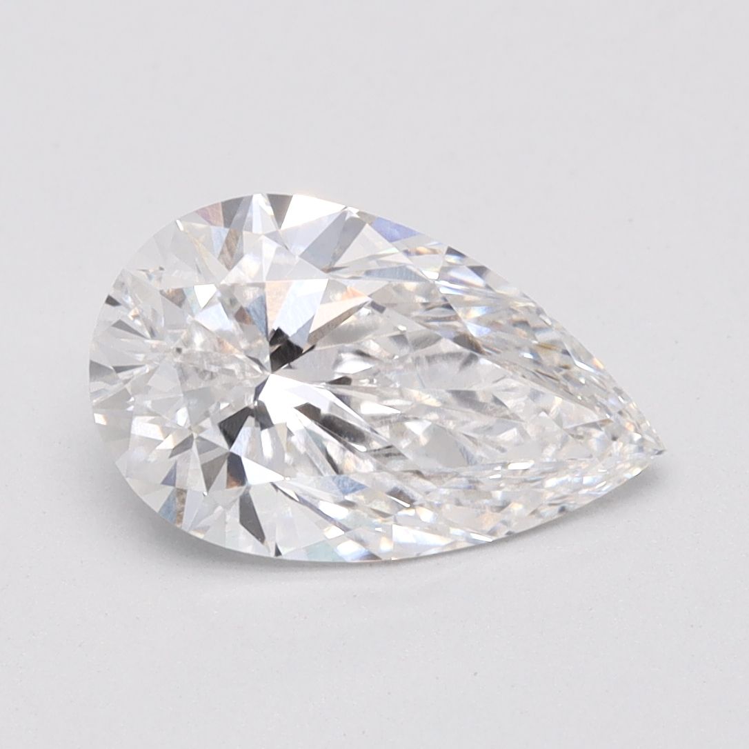 Lab Grown Diamond Lab-grown 1,14Ct D-VVS1 Pear - IGILGG1177502 1