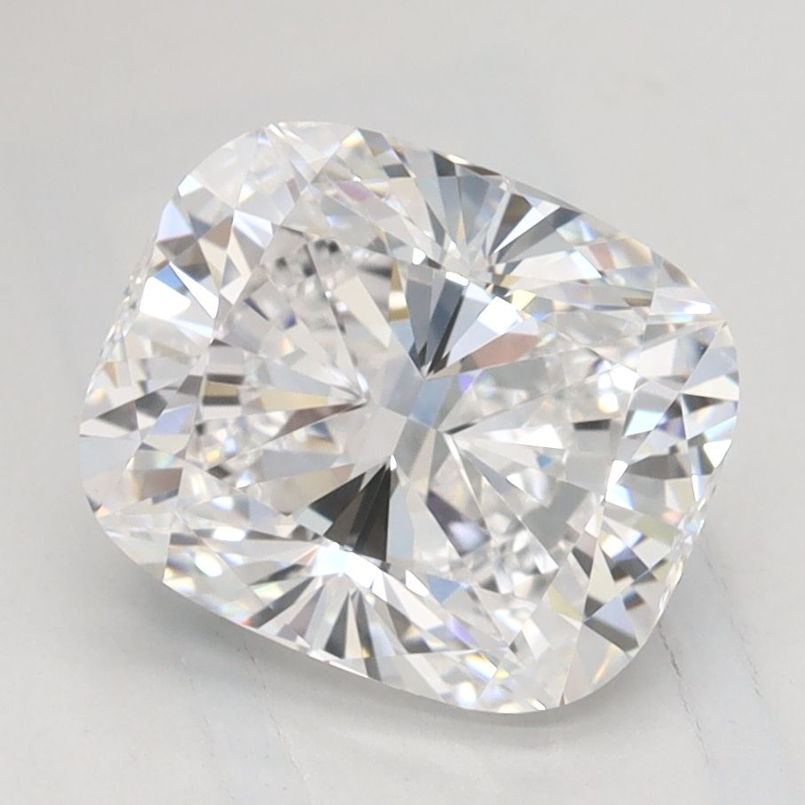 Lab Grown Diamond Lab-grown 2,06Ct D-IF Cushion - IGILG739553665 1