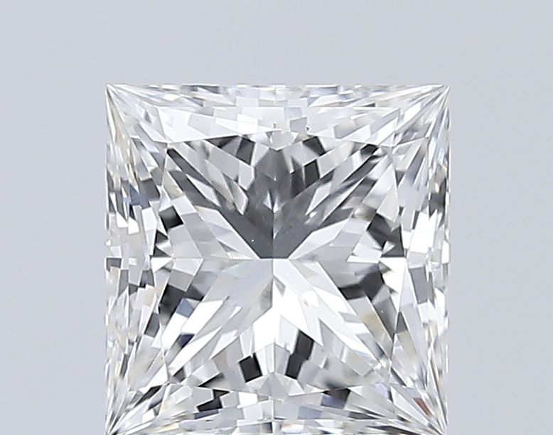 Lab Grown Diamond Lab-grown 2,38Ct G-VS1 Princess - IGILG608362071 1