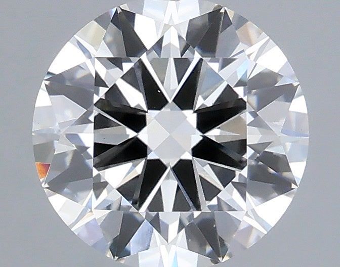 Lab Grown Diamond Lab-grown 2Ct F-VVS2 Round - IGILG803617946