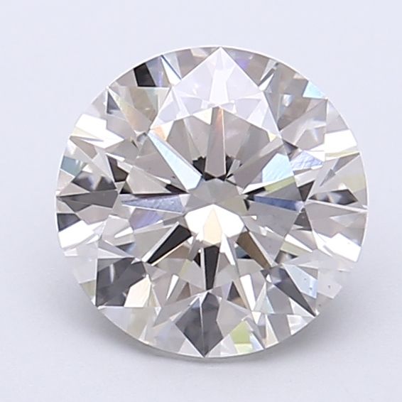Lab Grown Diamond Lab-grown 1,7Ct G-VS1 Round - IGILG788620018 1