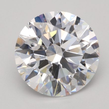 Lab Grown Diamond Lab-grown 6,16Ct E-VVS2 Round - IGILG593391951 1