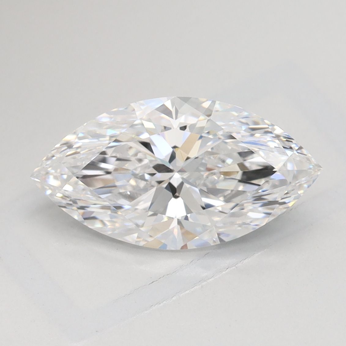 Lab Grown Diamond Lab-grown 1,52Ct D-IF Marquise - IGILG739553743 1