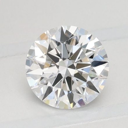 Lab Grown Diamond Lab-grown 0,56Ct D-IF Round - IGILG739554055 1