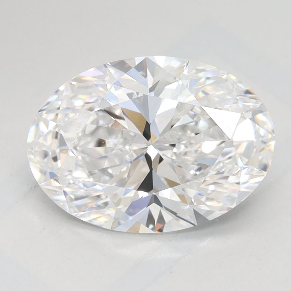 Lab Grown Diamond Lab-grown 1,65Ct D-IF Oval - IGILG739553802