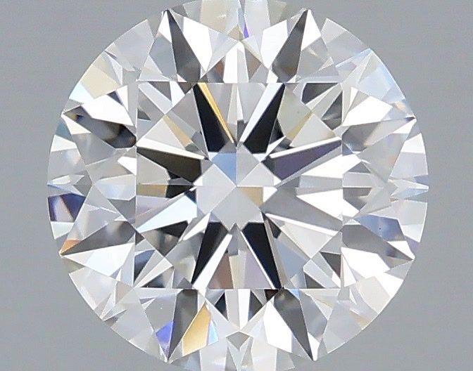 Lab Grown Diamond Lab-grown 2Ct F-VVS2 Round - IGILG782627631