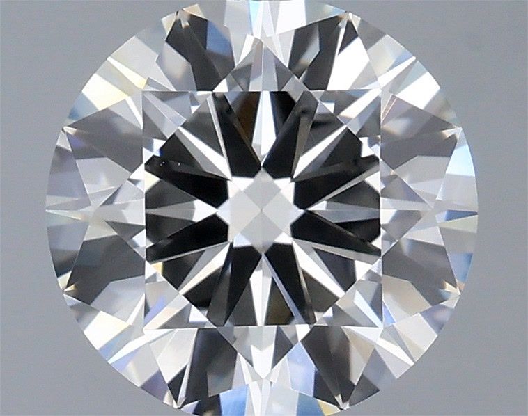 Lab Grown Diamond Lab-grown 2Ct F-VVS2 Round - IGILG784678259