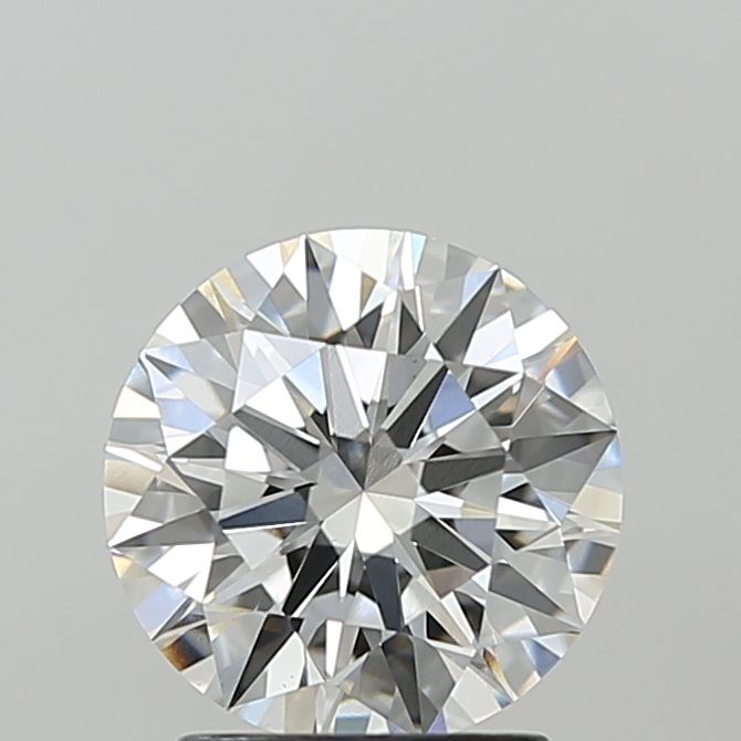 Lab Grown Diamond Lab-grown 2,09Ct F-VS1 Round - IGILG786662340 1