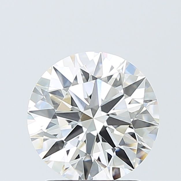 Lab Grown Diamond Lab-grown 2,02Ct F-VVS2 Round - IGILG786619875 1