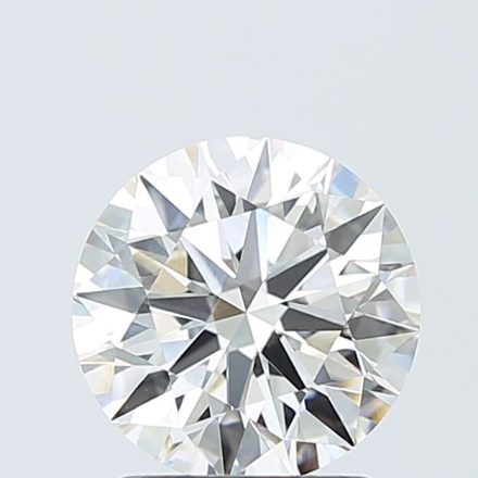 Lab Grown Diamond Lab-grown 2,02Ct F-VVS2 Round - IGILG786619875 1