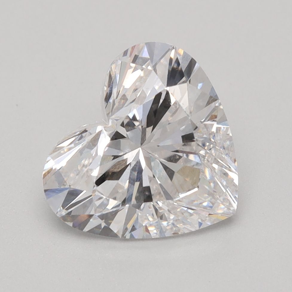 Lab Grown Diamond Lab-grown 1,34Ct F-VVS2 Heart - IGILGG1214115