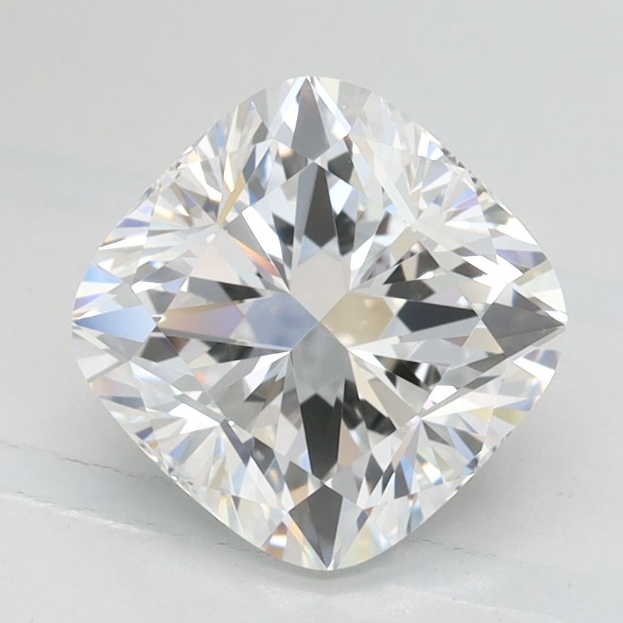 Lab Grown Diamond Lab-grown 1,92Ct D-IF Cushion - IGILG739553657 1