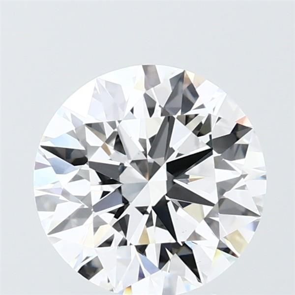 Lab Grown Diamond Lab-grown 2,04Ct D-VS1 Round - IGILG812644663