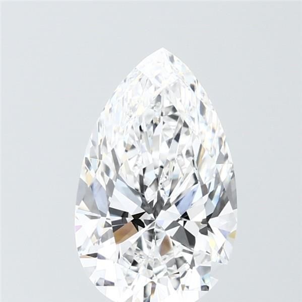 Lab Grown Diamond Lab-grown 2,04Ct D-VVS2 Pear - IGILG813667956