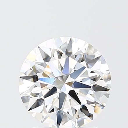 Lab Grown Diamond Lab-grown 2,06Ct E-VVS2 Round - IGILG788671164 1